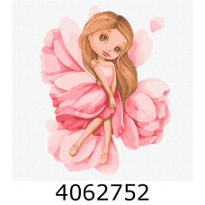 Картина по номерам 30*30см 7+ 