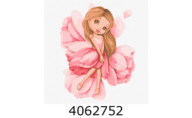 Картина по номерам 30*30см 7+ 