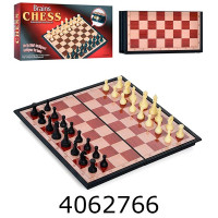 Гра Шахи в коробці 21*11*3см (60) 63022