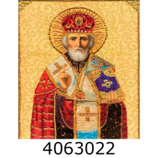 Алмазна мозаїка 30*40 реліг. 