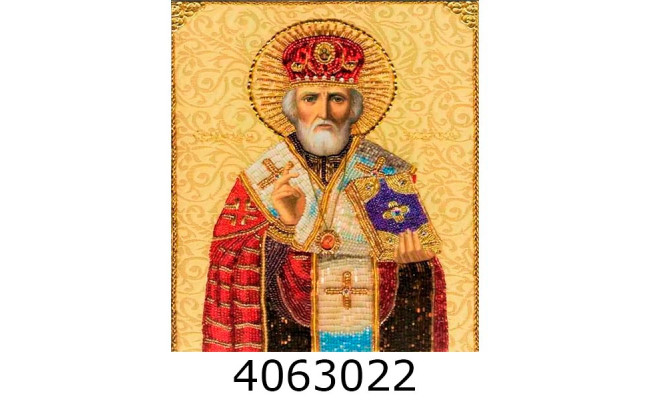 Алмазна мозаїка 30*40 реліг. 