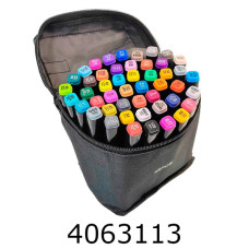 Скетч-маркери 48 кол. в сумці ''Touch'' (30) 1353