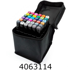 Скетч-маркери 36 кол. в сумці ''Touch'' (32) 1352