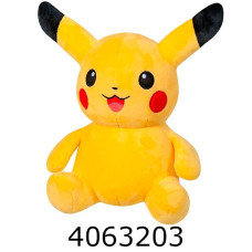 Пікачу м'яка іграшка 24 см 206