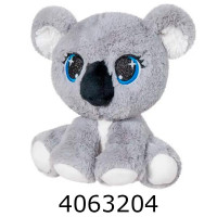 Коала 25 см м'яка іграшка 218 Коала 25 см м'яка іграшка 218
