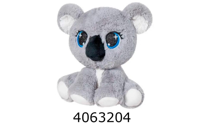 Коала м'яка іграшка 25 см 218