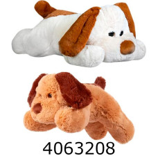 Пес Буля м'яка іграшка 45 см середній 547