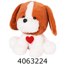 Собачка Бінго м'яка іграшка 25 см 983