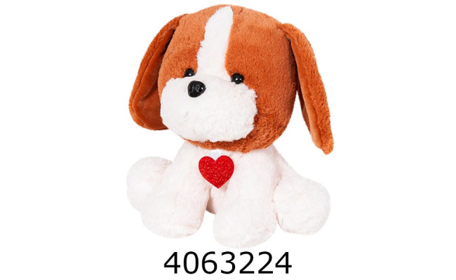 Собачка Бінго м'яка іграшка 25 см 983