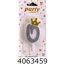 Свічки в торт 