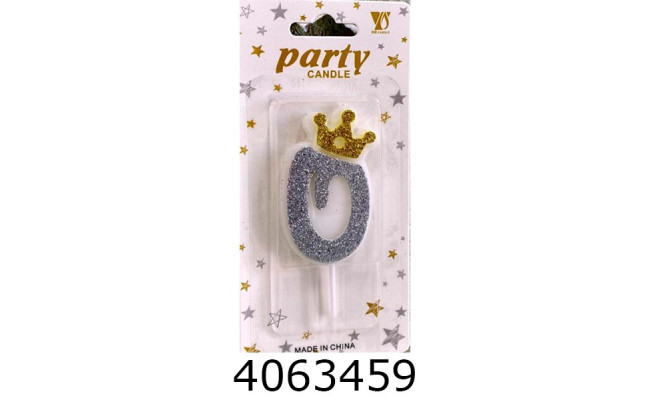 Свічки в торт 