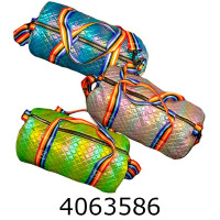 Сумка дорожня/спортивна 42*22*22см 8850 н/з