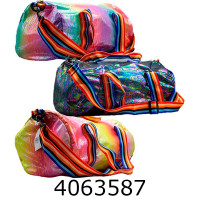 Сумка дорожня/спортивна Disco style 42*22*22см 8847 н/з