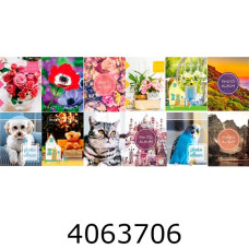 Ф/а 96ф. 10*15см Best закліпка (48) PP4696