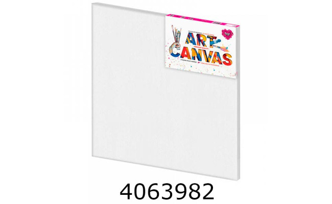 Полотно 23*23см Danko toys (10) AC-23*23