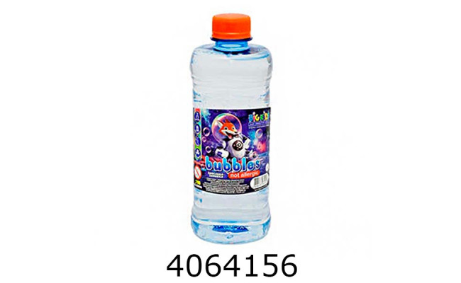 Мильні бульбашки наповнювач 