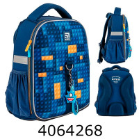 Рюкзак Kite Education каркасний Blocks K24-555S-6 н/з