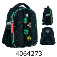 Рюкзак Kite Education каркасний 555 UFO K24-555S-7