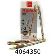 Ручка масл. Cello Athlon синя 0.7мм (50/2400) CL-1177