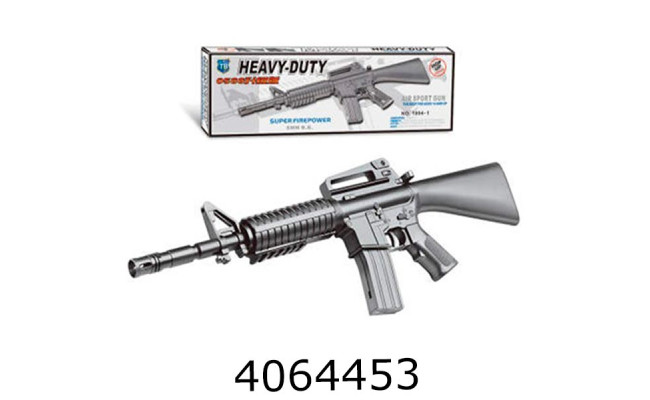 Автомат в коробці 54*17*4см (36) 1004-1