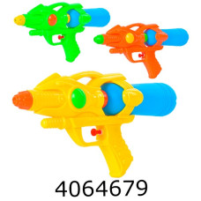 Пістолет водяний в кульку 3 кольори 32см (96) MR 0882