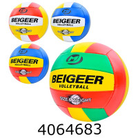 Мяч волейбольний PVC 260-280г 3 кольори (30) MS 3909
