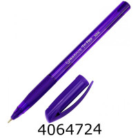 Ручка кульк. Radius Tri Flex TT фіол. 07мм (50/500) Ручка кульк. Radius Tri Flex TT фіол. 07мм (50/500)