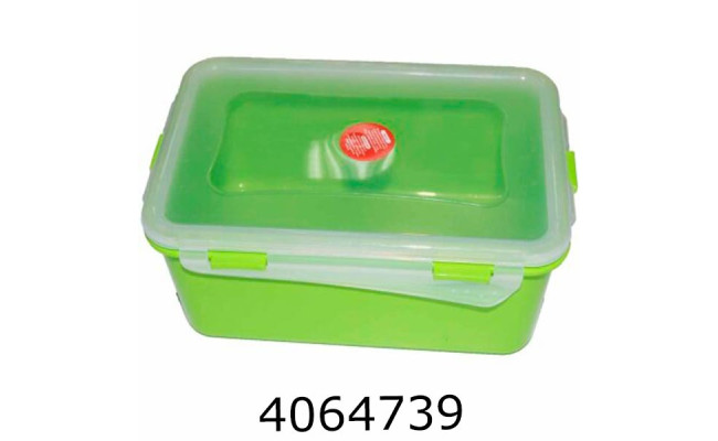 Контейнер для харч. продуктів прямокутн.065 л Фієста Алєана 67272