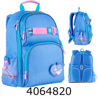 Рюкзак Kite Education 100% Cute каркасний K24-702M-2