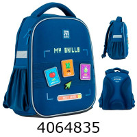 Рюкзак Kite Education каркасний 555 Next Level K24-555S-8
