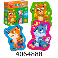 Пазли Vladi Toys maxi Пазли Vladi Toys maxi