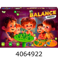 Гра балансир Balance Frogs Danko toys (5) BaIF-01