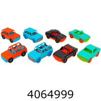 Машинка ТехноК 10*55*45 см (32) 9871