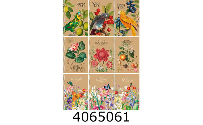 Блокнот на спір. А5 96 арк. кл. Школярик Student (3/54) A5-SC-096-6123K