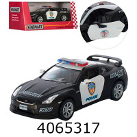 Машинка метал. Nissan GT-R R35 Kinsmart (24/96) 5340WP Машинка метал. Nissan GT-R R35 Kinsmart (24/96) 5340WP