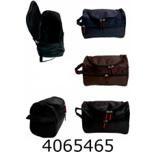 Косметичка чоловіча 4 кольора мікс 24*18*13см 713