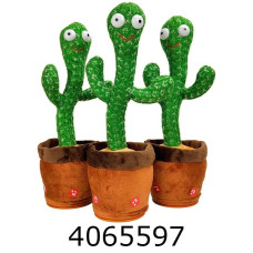 Танцюючий кактус (50/100) MS-24-749