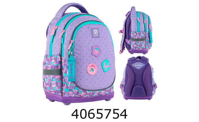 Рюкзак Kite Education Cheers каркасний K24-724S-2