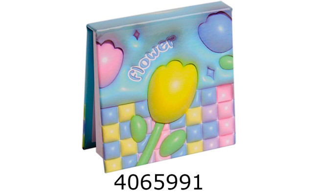 Блокнот А8 66 арк. 8*8см 