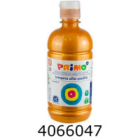Гуаш Primo 500мл золото (24) 134848