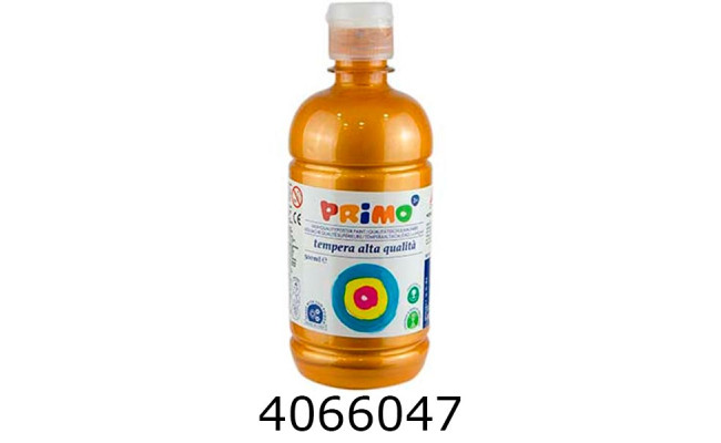 Гуаш Primo 500мл золото (24) 134848