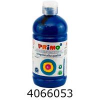 Гуаш Primo 500мл ультрамарин (24) 136108