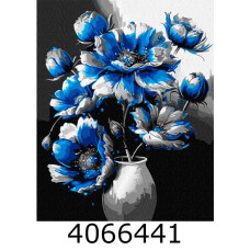 Картина по номерам 40*50см 