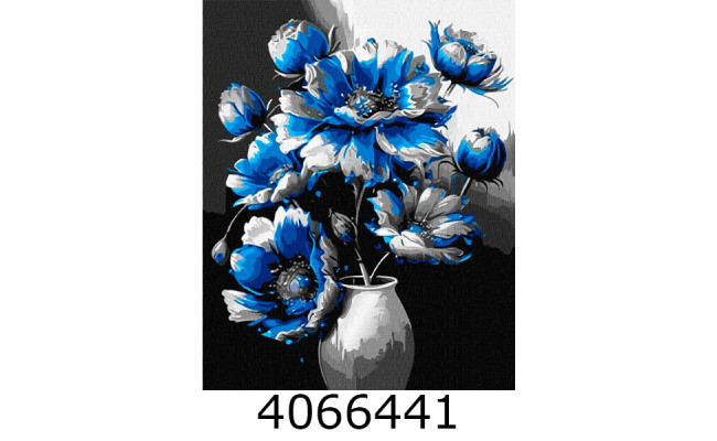 Картина по номерам 40*50см 