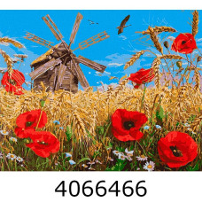 Картина по номерам 40*50см 