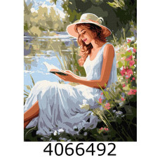 Картина по номерам 40*50см 