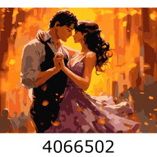 Картина по номерам 40*50см 