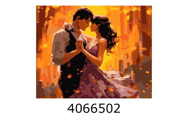 Картина по номерам 40*50см 