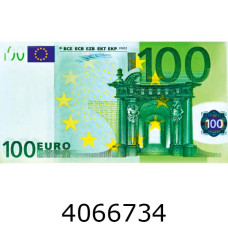 Конверт для грошей подар. 100 євро Експрес Удачі (10) 1001