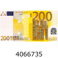 Конверт для грошей подар. 200 євро Експрес Удачі (10) 1002